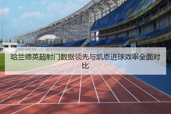 哈兰德英超射门数据领先与凯恩进球效率全面对比